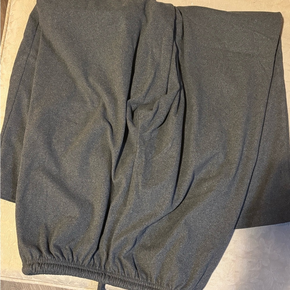 SHEIN Charcoal Trousers - Picture 3 of 4
